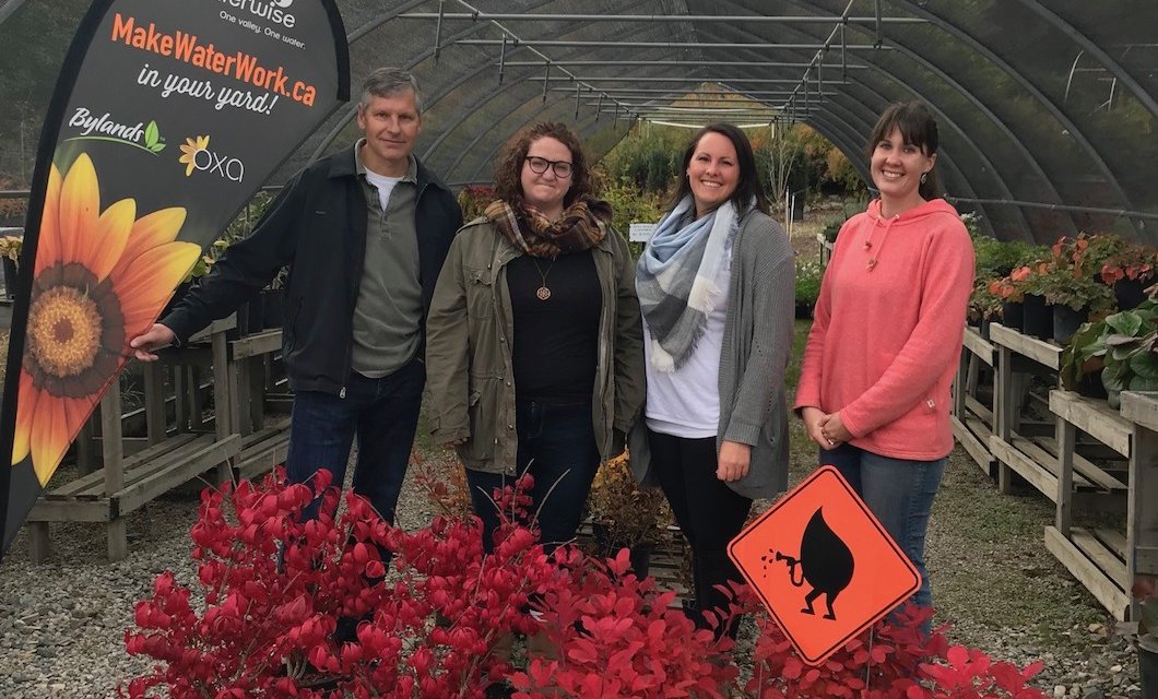 Okanagan residents win prizes for water conservation