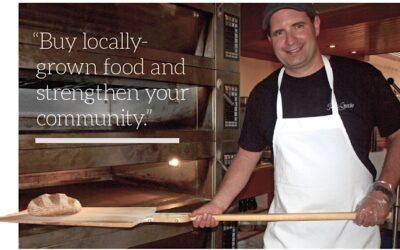 Kitchen Confidential with Todd Laidlaw of True Grain Bakery