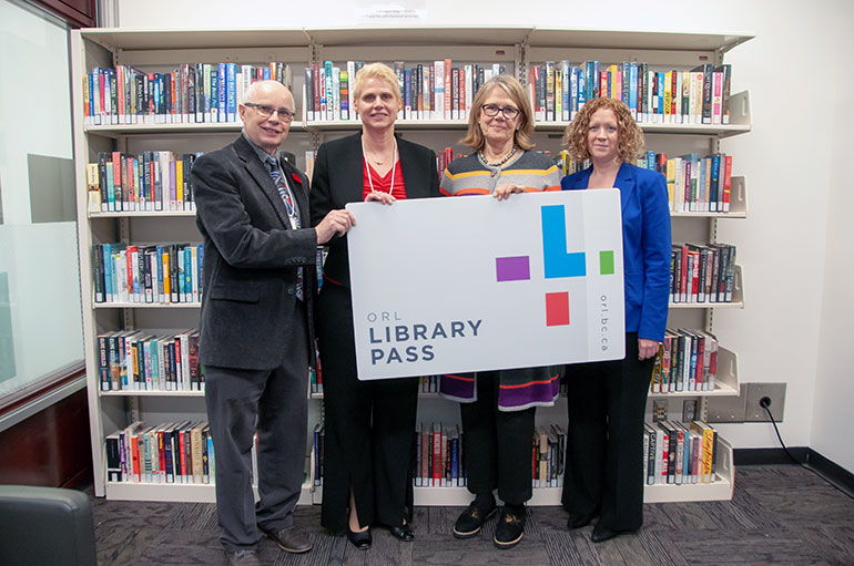 Okanagan Regional Library opens branch at UBC