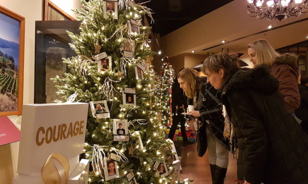 Mission Hill hosts Festival of Trees