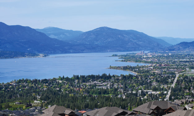 Protecting the Okanagan lakefront landscape