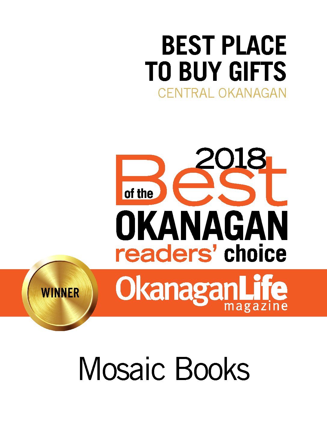 Mosaic Books Best Place to Buy Gifts