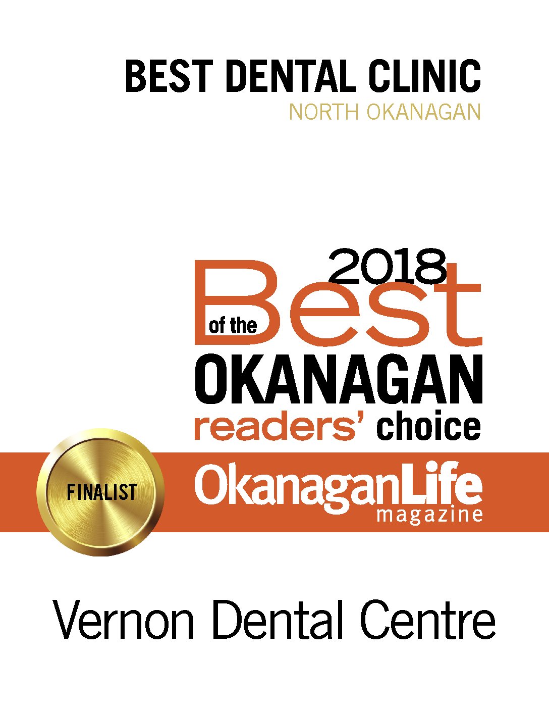 Vernon Dental Centre