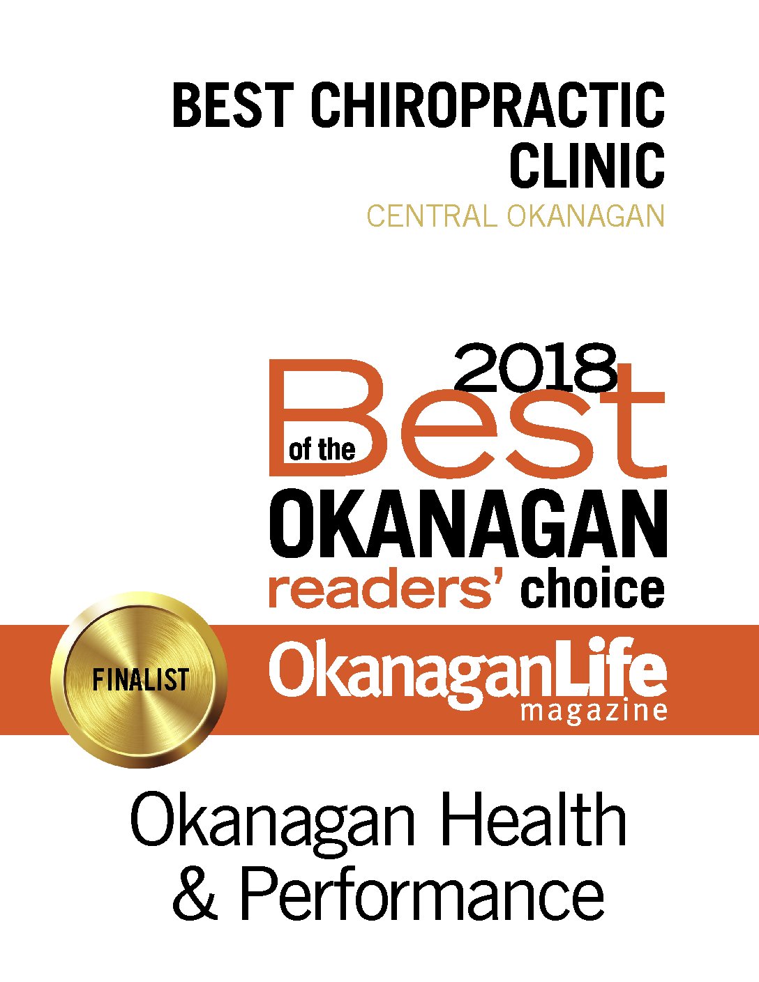 Okanagan Health & Performance