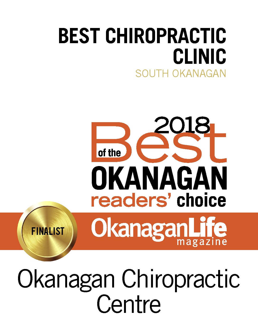 Okanagan Chiropractic Centre