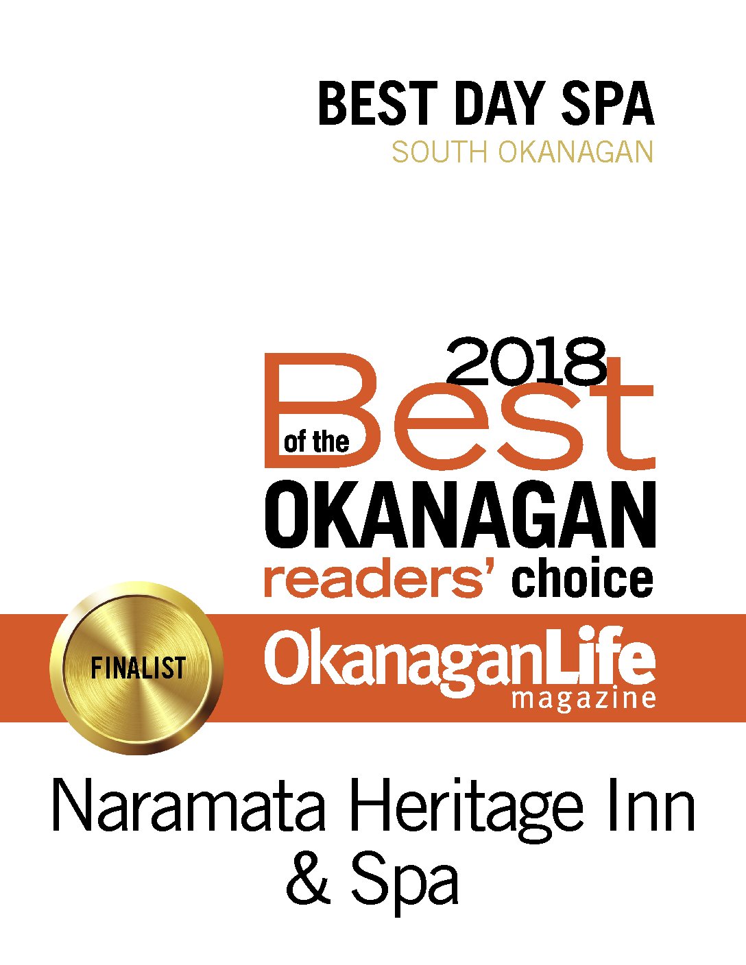 Naramata Heritage Inn & Spa