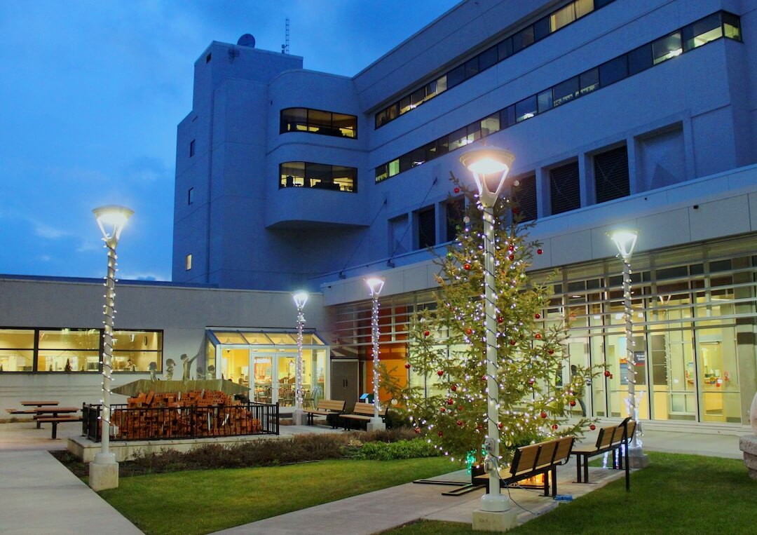 Impact of Giving to KGH Foundation in 2018