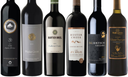 Wine reviews: Valley expressions of bold red wines