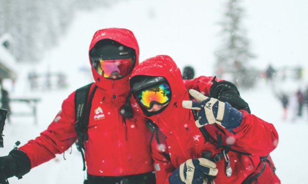 Volunteers keeping the slopes safe at Apex Mountain Resort