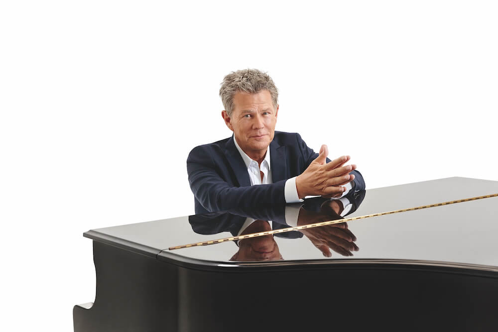 Music icon David Foster to receive Humanitarian Award at 2019 JUNO Awards