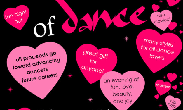 Mission Dance Centre presents: For the love of dance
