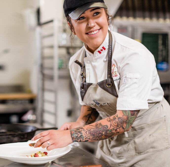 Okanagan College launches Indigenous professional cook training