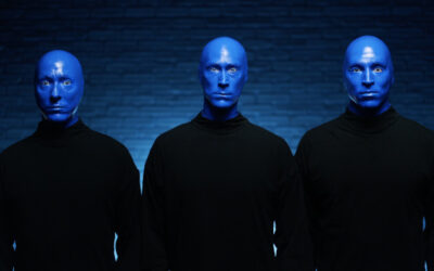 Blue Man Group comes to Penticton