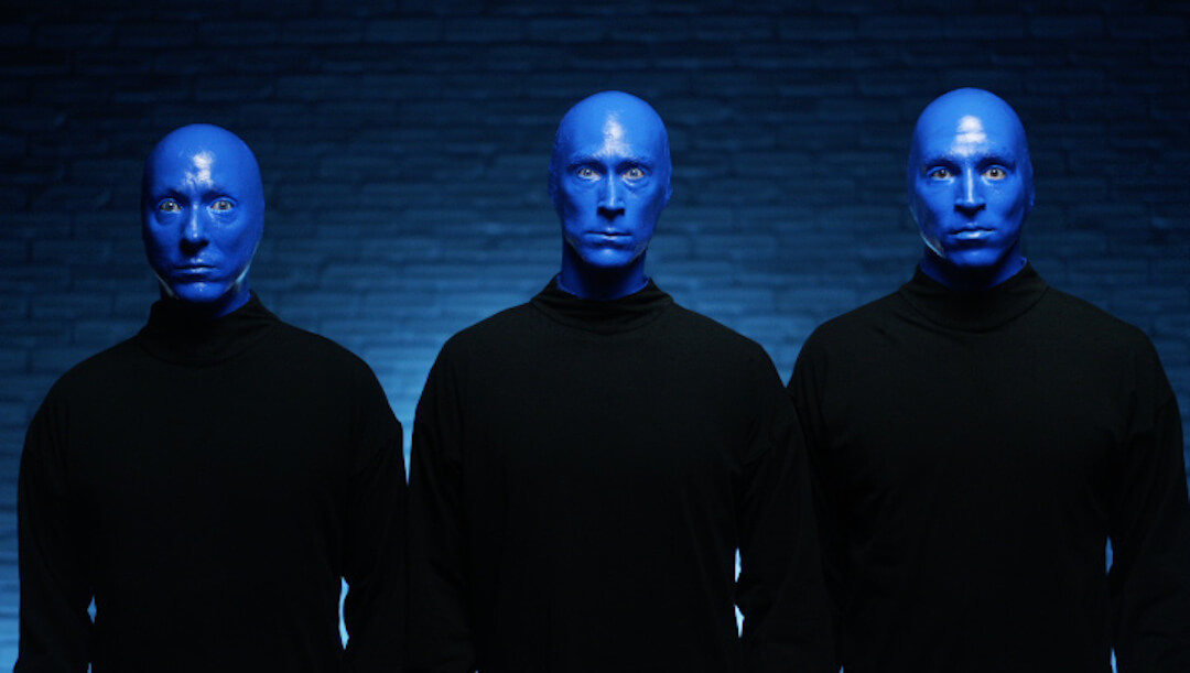 Blue Man Group comes to Penticton