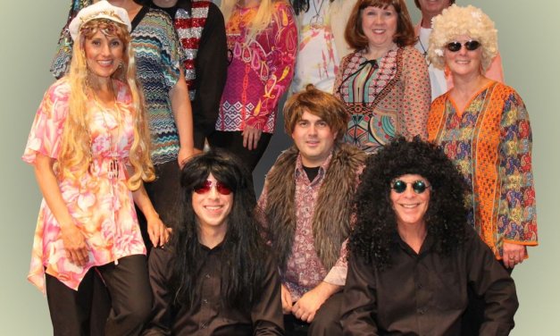 Kelowna performance group presents a night of choreography and costumes to classic songs