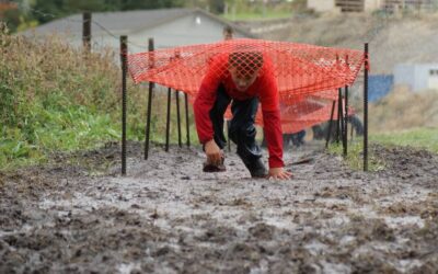 Muddy obstacle course for youth returns to Kelowna