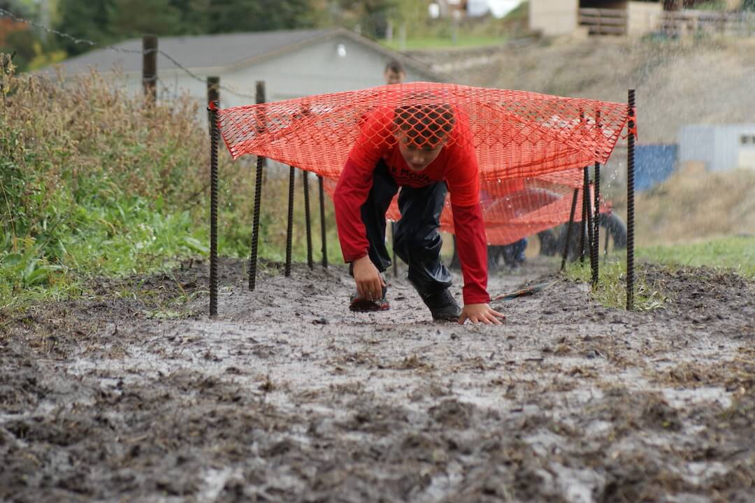 Muddy obstacle course for youth returns to Kelowna Okanagan Life Magazine