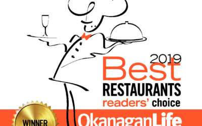 Best Indian restaurants in the Okanagan