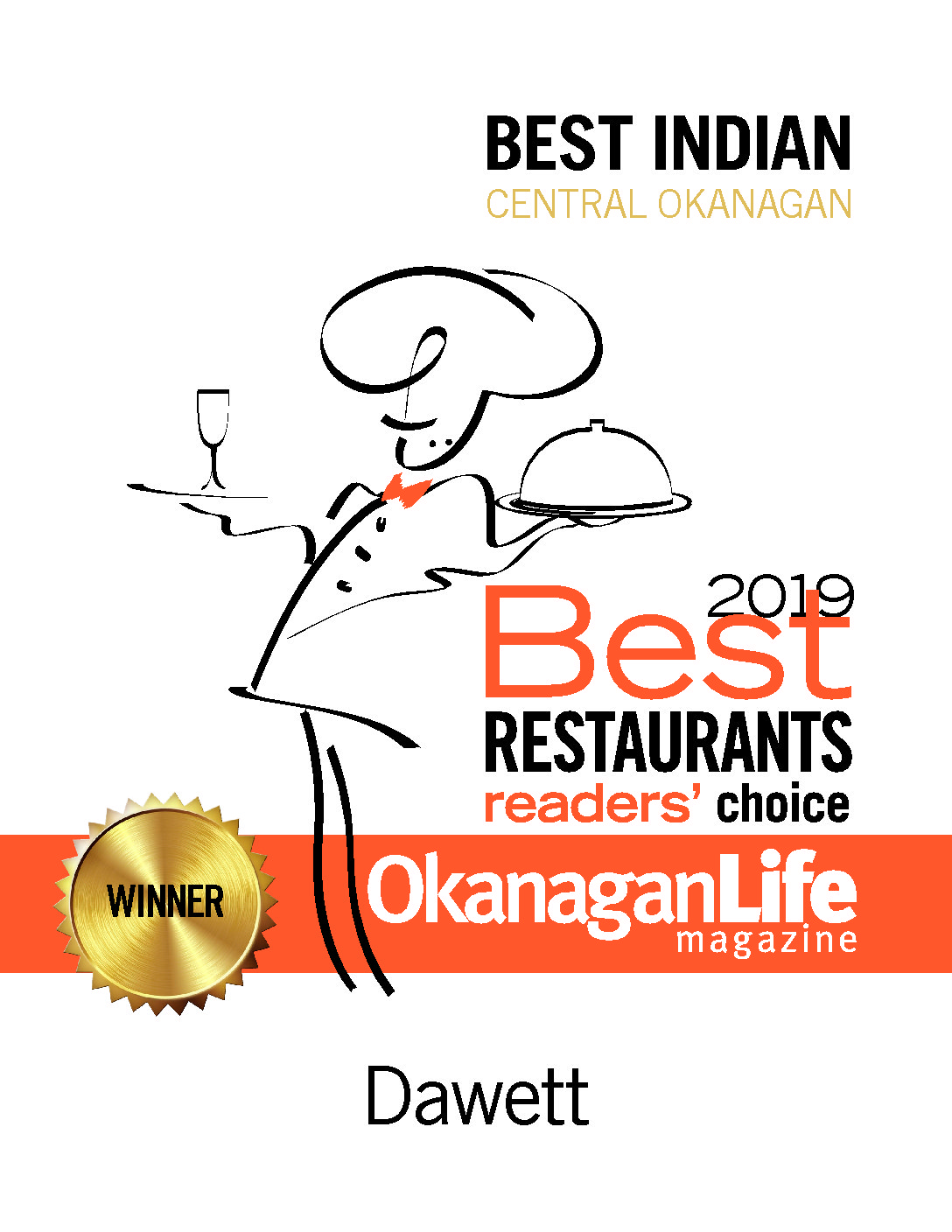 Best Indian restaurants in the Okanagan