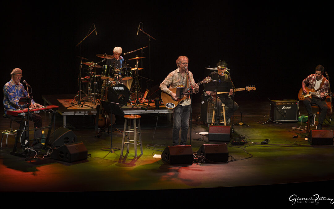 The Gordon Lightfoot Tribute Show on Vancouver Island