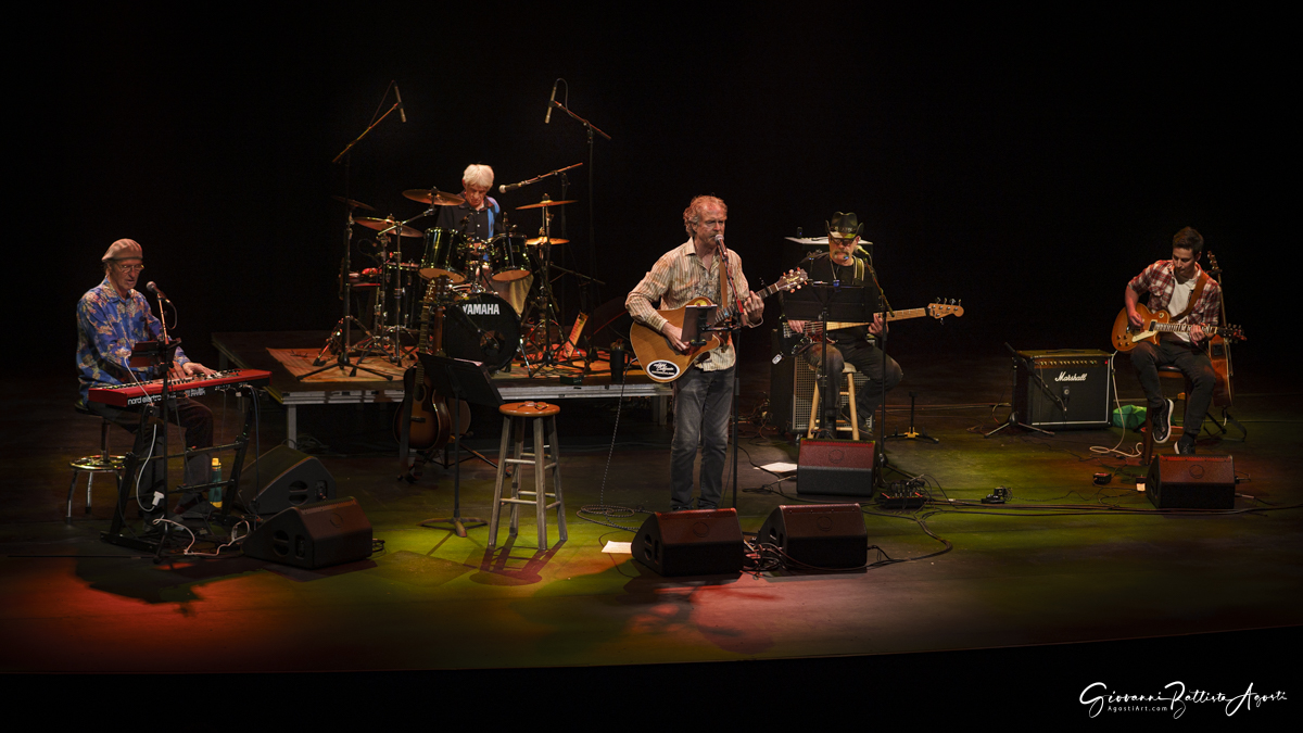 The Gordon Lightfoot Tribute Show on Vancouver Island